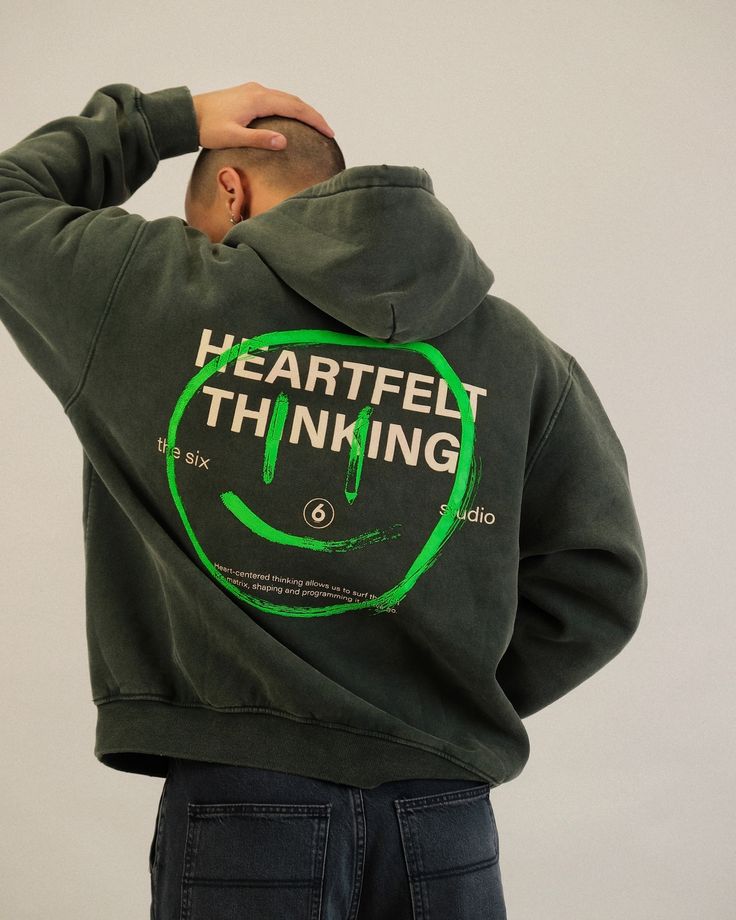 New Hoodie Drop